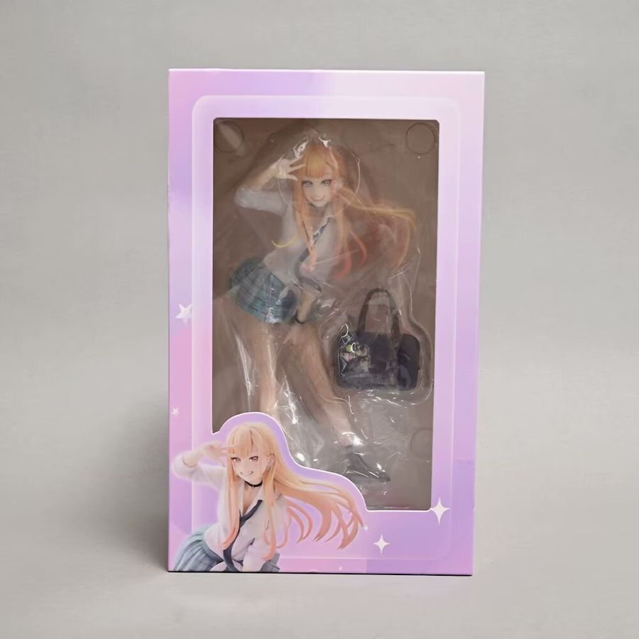 Аниме фигурка My Dress-Up Darling Kitagawa Marin Марин Китагава, 21 см (MDUD 0001)