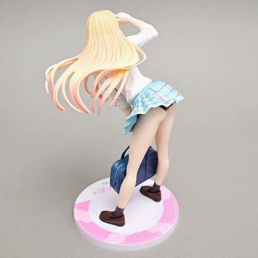Аниме фигурка My Dress-Up Darling Kitagawa Marin Марин Китагава, 21 см (MDUD 0001)