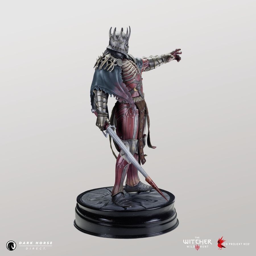Фигурка от студии Dark Horse The Witcher 3 - Wild Hunt: Wild Hunt King Eredin, Эредин, 25 см (TW 0011)