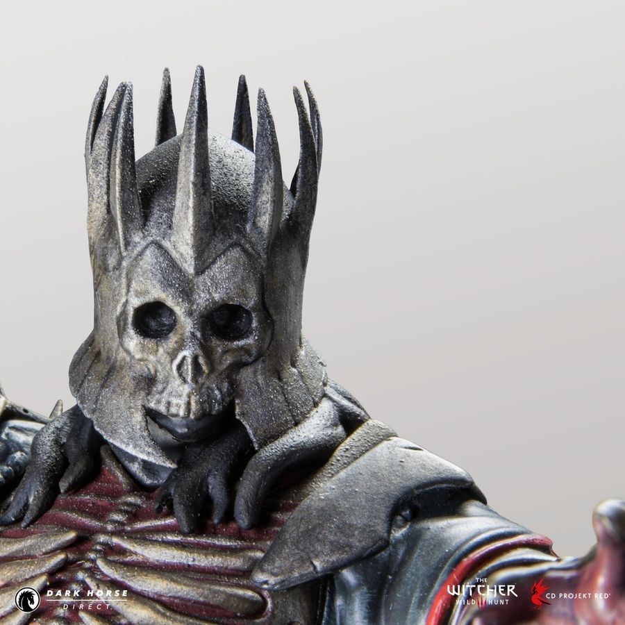 Фигурка от студии Dark Horse The Witcher 3 - Wild Hunt: Wild Hunt King Eredin, Эредин, 25 см (TW 0011)