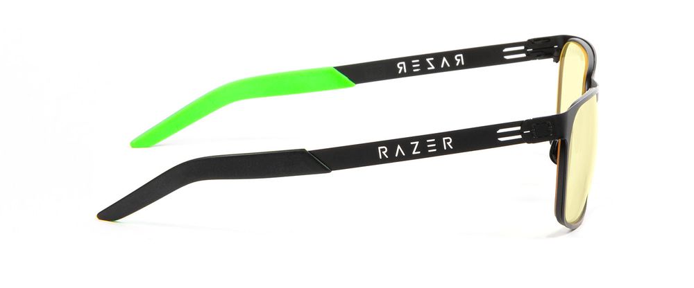Очки для компьютера Gunnar, Razer FPS, Onyx, Amber, Black (RZR-30006)