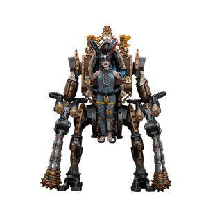 Фігурка з гри Warhammer 40k, Машина покаяння Адепта Сорорітас з ланцюгами покаяння, JOYTOY, рухома, 24 см (WHR 0226)