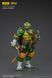 Фигурка Черепашки-Ниндзя TMNT JOYTOY Микеланджело, подвижная, 10,6 см (TMNT 0004)
