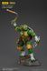 Фигурка Черепашки-Ниндзя TMNT JOYTOY Микеланджело, подвижная, 10,6 см (TMNT 0004)