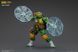 Фигурка Черепашки-Ниндзя TMNT JOYTOY Микеланджело, подвижная, 10,6 см (TMNT 0004)