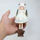 Аниме фигурка Dragon Girl маленькая девочка Дракон, не подвижная, без коробки, 18 см (ANIM 00082)