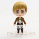 Аниме фигурка нендороид Атака титанов Attack on Titan 775 Erwin Smith, Эрвин Смит, 10 см (AT 0028)