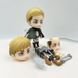 Аниме фигурка нендороид Атака титанов Attack on Titan 775 Erwin Smith, Эрвин Смит, 10 см (AT 0028)