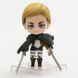 Аниме фигурка нендороид Атака титанов Attack on Titan 775 Erwin Smith, Эрвин Смит, 10 см (AT 0028)