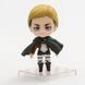 Аниме фигурка нендороид Атака титанов Attack on Titan 775 Erwin Smith, Эрвин Смит, 10 см (AT 0028)