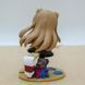 Аниме фигурка Spice and Wolf, Волчица и пряности Holo, Холо на палитре, 10 см (SW 0009)