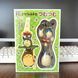 Аниме фигурка Totoro, Мой сосед Тоторо, розборная (TOT 0003)