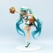 Аніме фігурка Vocaloid Вокалоїд Miku Hatsune Хацуне Міку чирлідер, 19 см (VOC 0036)