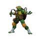 Фигурка Черепашки-Ниндзя TMNT JOYTOY Микеланджело, подвижная, 10,6 см (TMNT 0004)