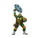 Фигурка Черепашки-Ниндзя TMNT JOYTOY Микеланджело, подвижная, 10,6 см (TMNT 0004)