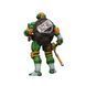 Фигурка Черепашки-Ниндзя TMNT JOYTOY Микеланджело, подвижная, 10,6 см (TMNT 0004)