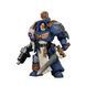 Фигурка из игры Warhammer 40k, Капитан Ультрамаринов в терминаторских доспехах, JOYTOY, подвижная, 14,3 см (WHR 0071)