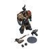 Фігурка з гри Warhammer 40k, Космічні Вовки Загін Вовчої Вартової Варагір, JOYTOY, рухлива, 13,6 см (WHR 0121)