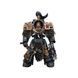 Фігурка з гри Warhammer 40k, Космічні Вовки Загін Вовчої Вартової Варагір, JOYTOY, рухлива, 13,6 см (WHR 0121)
