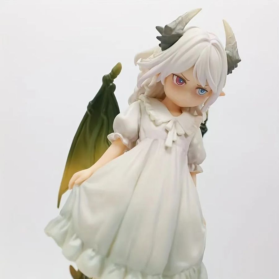 Аниме фигурка Dragon Girl маленькая девочка Дракон, не подвижная, без коробки, 18 см (ANIM 00082)