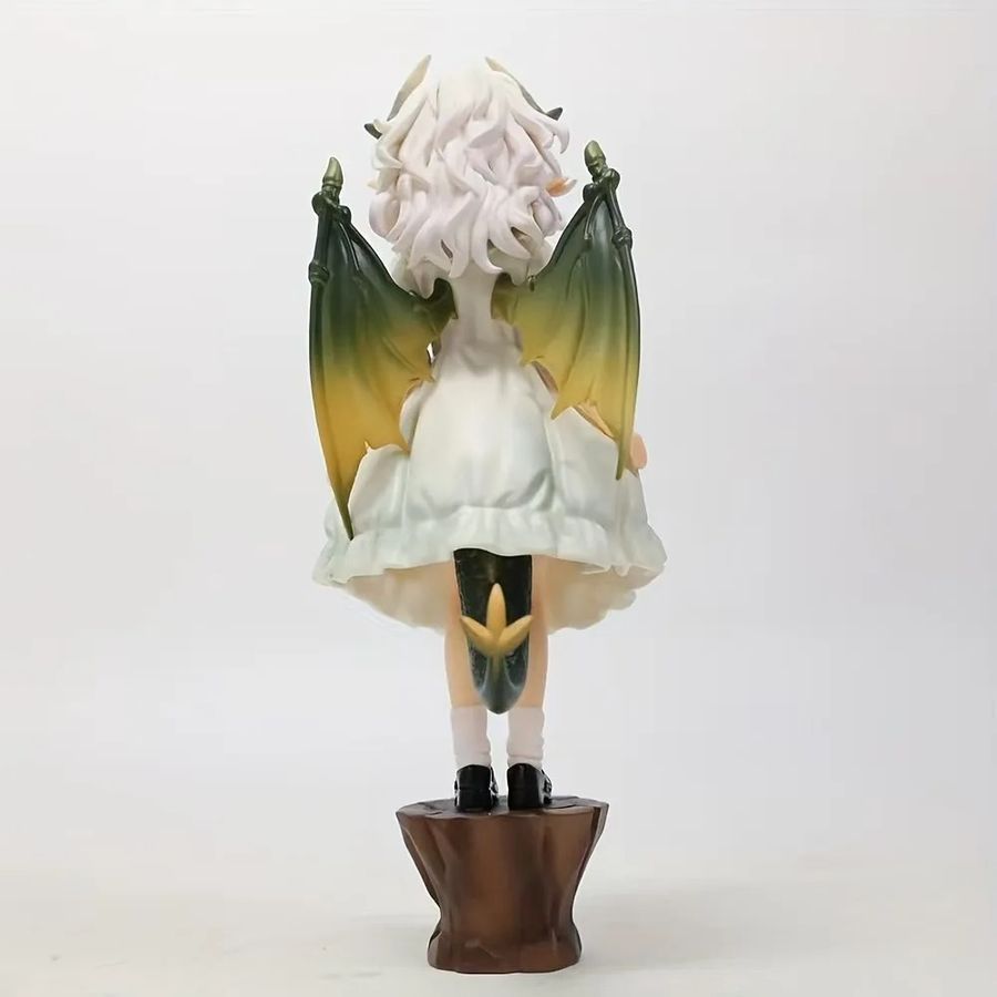 Аниме фигурка Dragon Girl маленькая девочка Дракон, не подвижная, без коробки, 18 см (ANIM 00082)