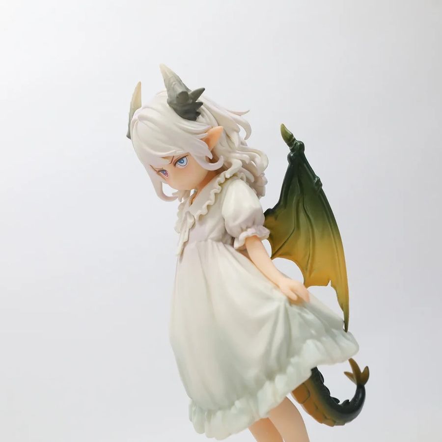 Аниме фигурка Dragon Girl маленькая девочка Дракон, не подвижная, без коробки, 18 см (ANIM 00082)