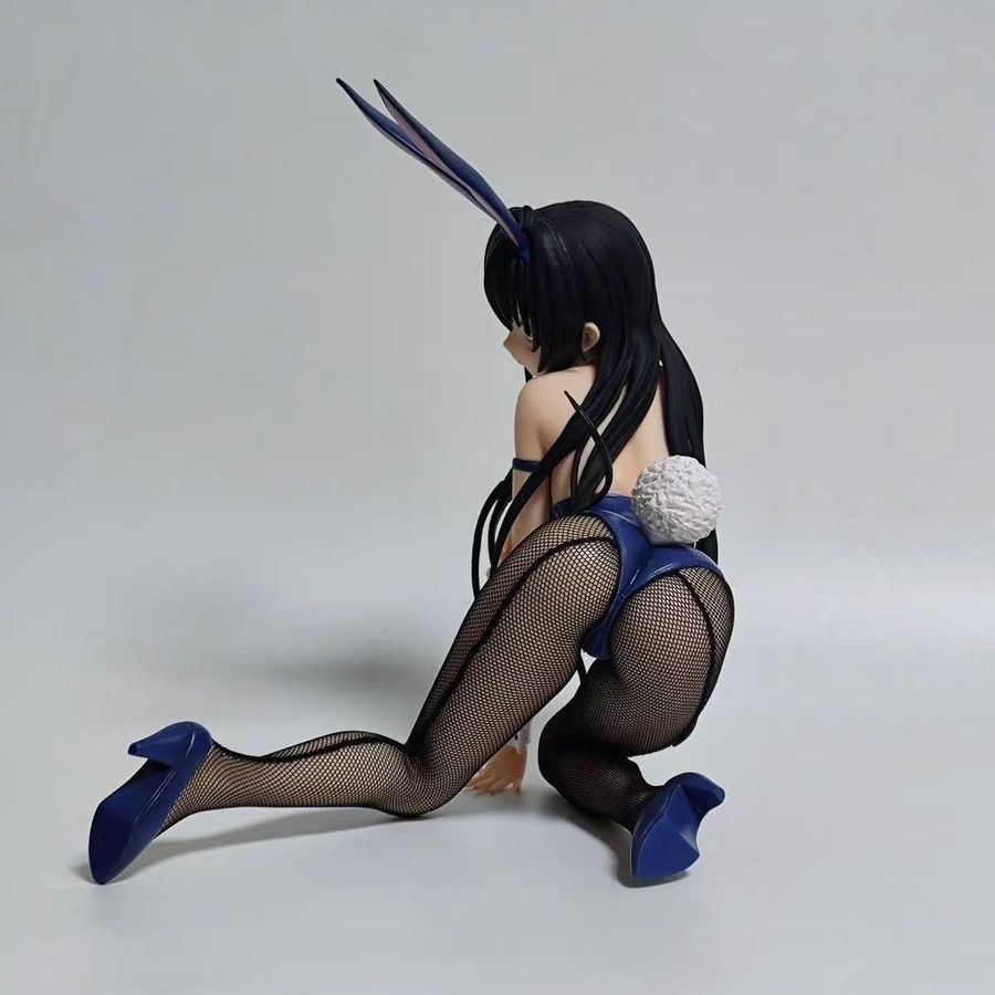 Аниме фигурка с заячьими ушками Kuchuan Wei Bunny Version, 27 см (ANIM 00072)