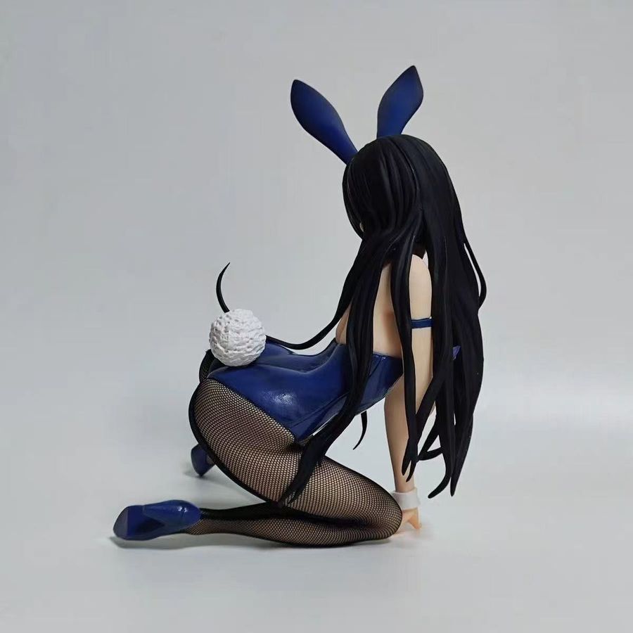 Аниме фигурка с заячьими ушками Kuchuan Wei Bunny Version, 27 см (ANIM 00072)