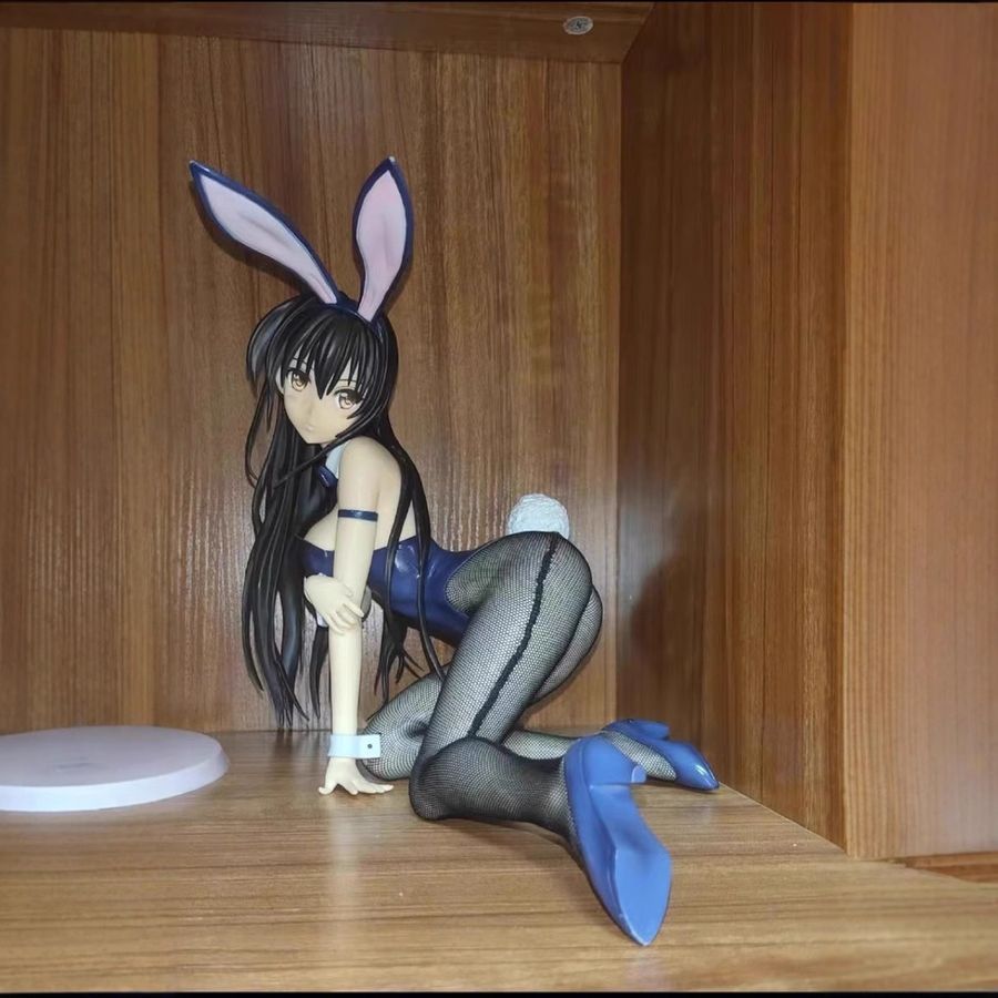 Аниме фигурка с заячьими ушками Kuchuan Wei Bunny Version, 27 см (ANIM 00072)