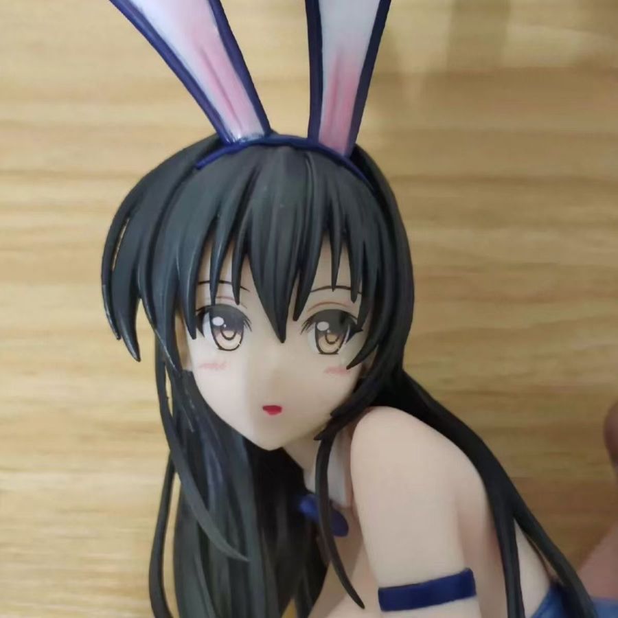 Аниме фигурка с заячьими ушками Kuchuan Wei Bunny Version, 27 см (ANIM 00072)