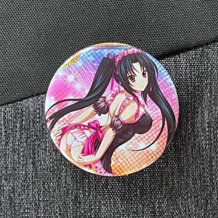 Значок аниме Демоны старшей школы High School DxD, диаметр 58 мм (ZNHSDD 0004)