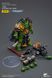 Фигурка из игры Warhammer 40k, Капитан Саламандр Адракс Агатон, JOYTOY, подвижная, 12,4 см (WHR 0033)
