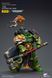 Фигурка из игры Warhammer 40k, Капитан Саламандр Адракс Агатон, JOYTOY, подвижная, 12,4 см (WHR 0033)