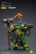 Фигурка из игры Warhammer 40k, Капитан Саламандр Адракс Агатон, JOYTOY, подвижная, 12,4 см (WHR 0033)