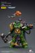 Фигурка из игры Warhammer 40k, Капитан Саламандр Адракс Агатон, JOYTOY, подвижная, 12,4 см (WHR 0033)