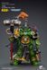 Фигурка из игры Warhammer 40k, Капитан Саламандр Адракс Агатон, JOYTOY, подвижная, 12,4 см (WHR 0033)