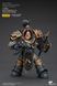 Фигурка из игры Warhammer 40k, Космические Волки Отряд Волчьей Стражи Варагир, JOYTOY, подвижная, 13,6 см (WHR 0122)
