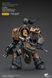 Фигурка из игры Warhammer 40k, Космические Волки Отряд Волчьей Стражи Варагир, JOYTOY, подвижная, 13,6 см (WHR 0122)