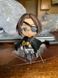 Аниме фигурка нендороид Атака титанов Attack on Titan 1123 Hans Zoe, Ханжи Зоэ, 9 см (AT 0029)