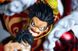 Аниме фигурка One Piece Ван пис Luffy, Монки Ди Луффи, 50 см - С ДЕФЕКТАМИ (OP 0058)