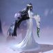 Аніме фігурка Overlord, Король Albedo, Альбедо наречена, 26 см (OVE 0005)