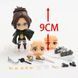 Аниме фигурка нендороид Атака титанов Attack on Titan 1123 Hans Zoe, Ханжи Зоэ, 9 см (AT 0029)