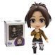 Аниме фигурка нендороид Атака титанов Attack on Titan 1123 Hans Zoe, Ханжи Зоэ, 9 см (AT 0029)