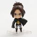Аниме фигурка нендороид Атака титанов Attack on Titan 1123 Hans Zoe, Ханжи Зоэ, 9 см (AT 0029)