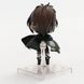 Аниме фигурка нендороид Атака титанов Attack on Titan 1123 Hans Zoe, Ханжи Зоэ, 9 см (AT 0029)