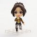 Аниме фигурка нендороид Атака титанов Attack on Titan 1123 Hans Zoe, Ханжи Зоэ, 9 см (AT 0029)