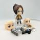Аниме фигурка нендороид Атака титанов Attack on Titan 1123 Hans Zoe, Ханжи Зоэ, 9 см (AT 0029)