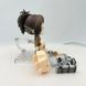 Аниме фигурка нендороид Атака титанов Attack on Titan 1123 Hans Zoe, Ханжи Зоэ, 9 см (AT 0029)