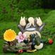 Аніме фігурка Totoro, Мій сусід Тоторо, розбірна (TOT 0004)