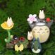 Аніме фігурка Totoro, Мій сусід Тоторо, розбірна (TOT 0004)